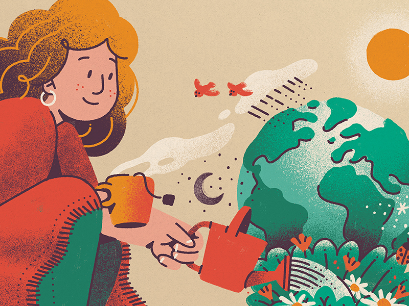 TEDx Tarragona / Artists for Climate