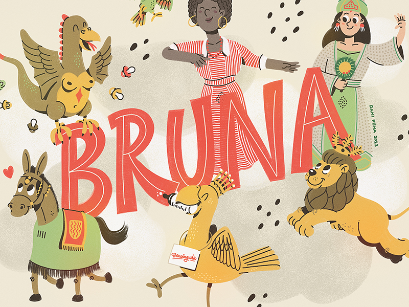 Bruna · Seguici Popular Tarragona