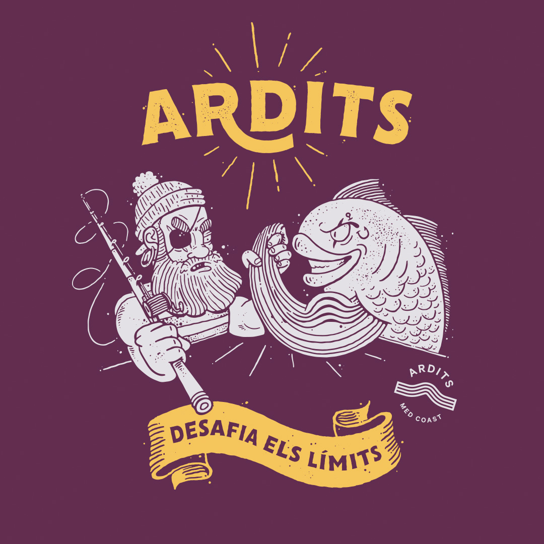 Ardits, desafia els límits
