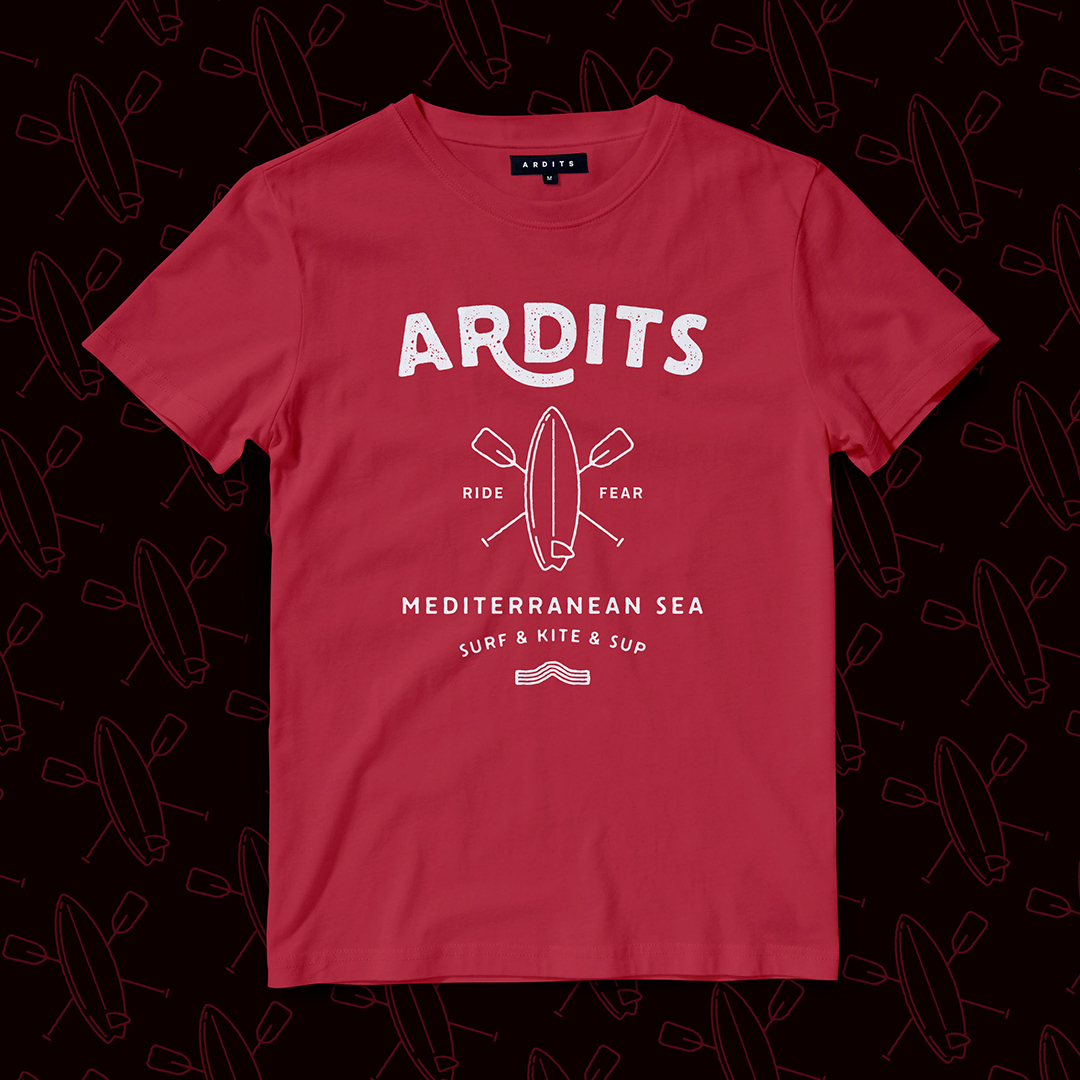 Ardits, Mediterranean Sea