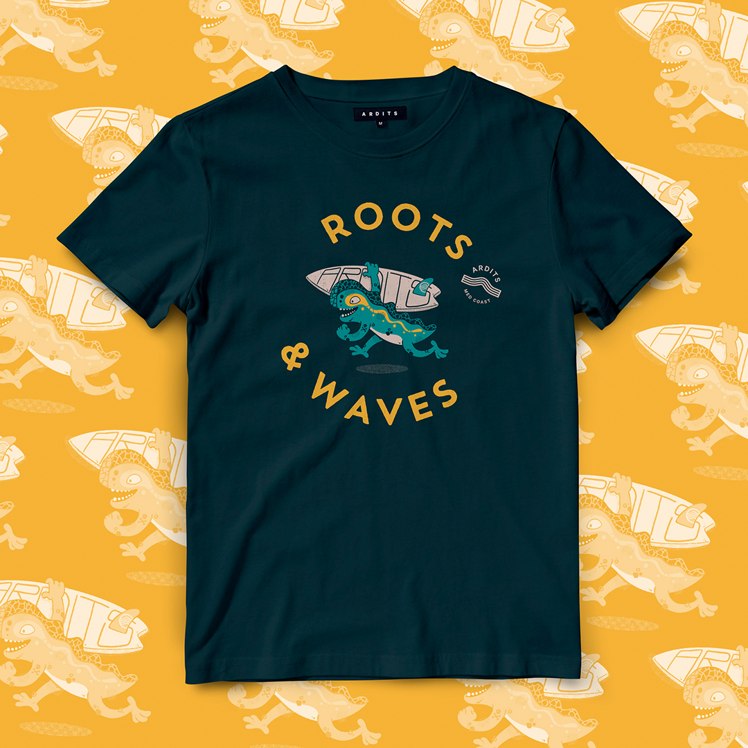 Ardits, Roots & Waves