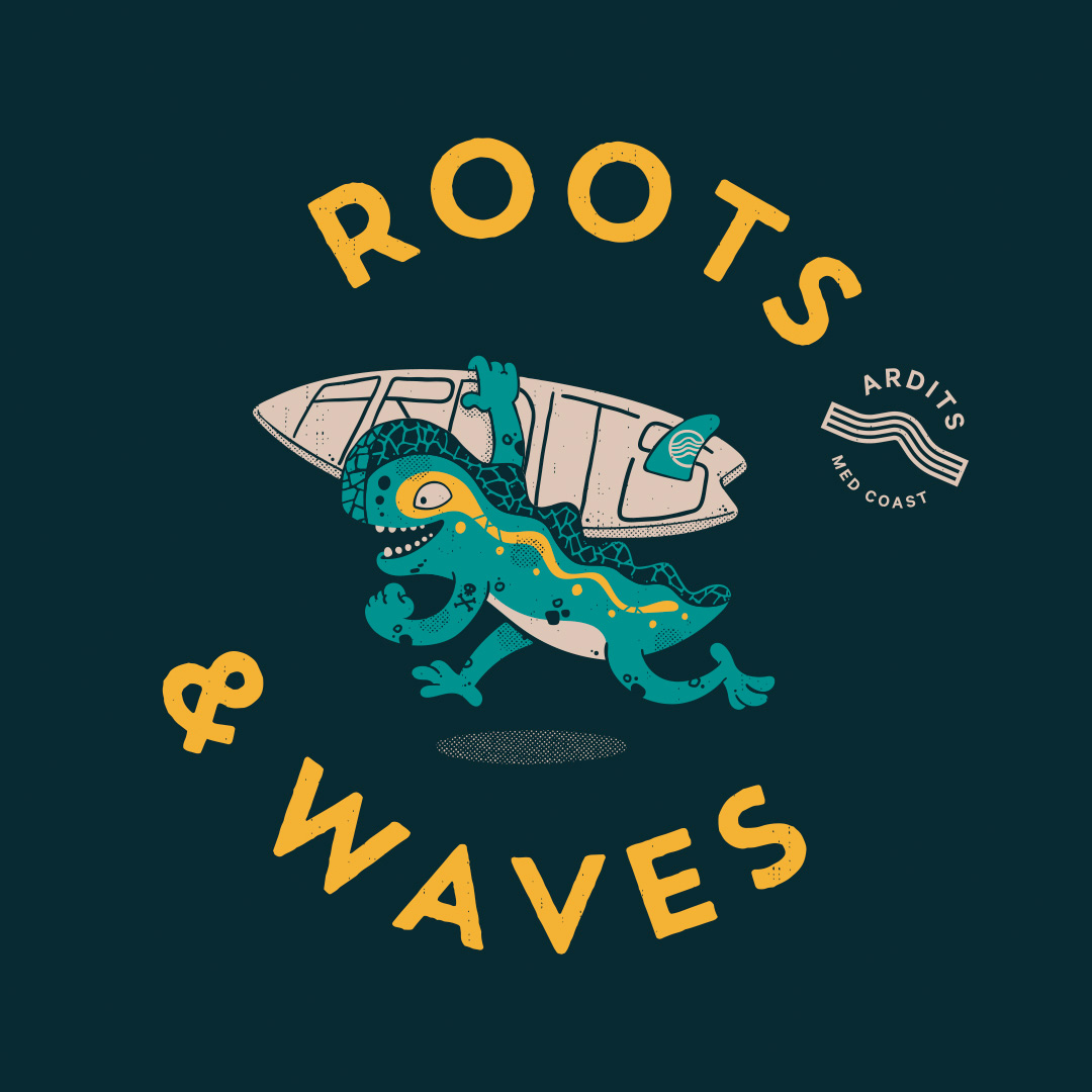 Ardits, Roots & Waves