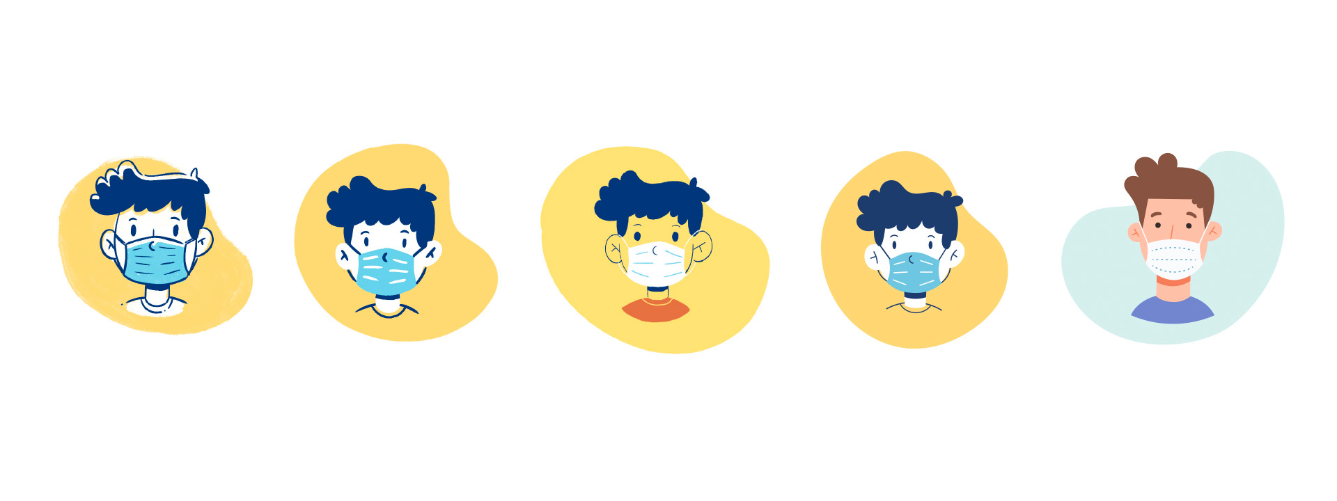 Campaña mascarillas