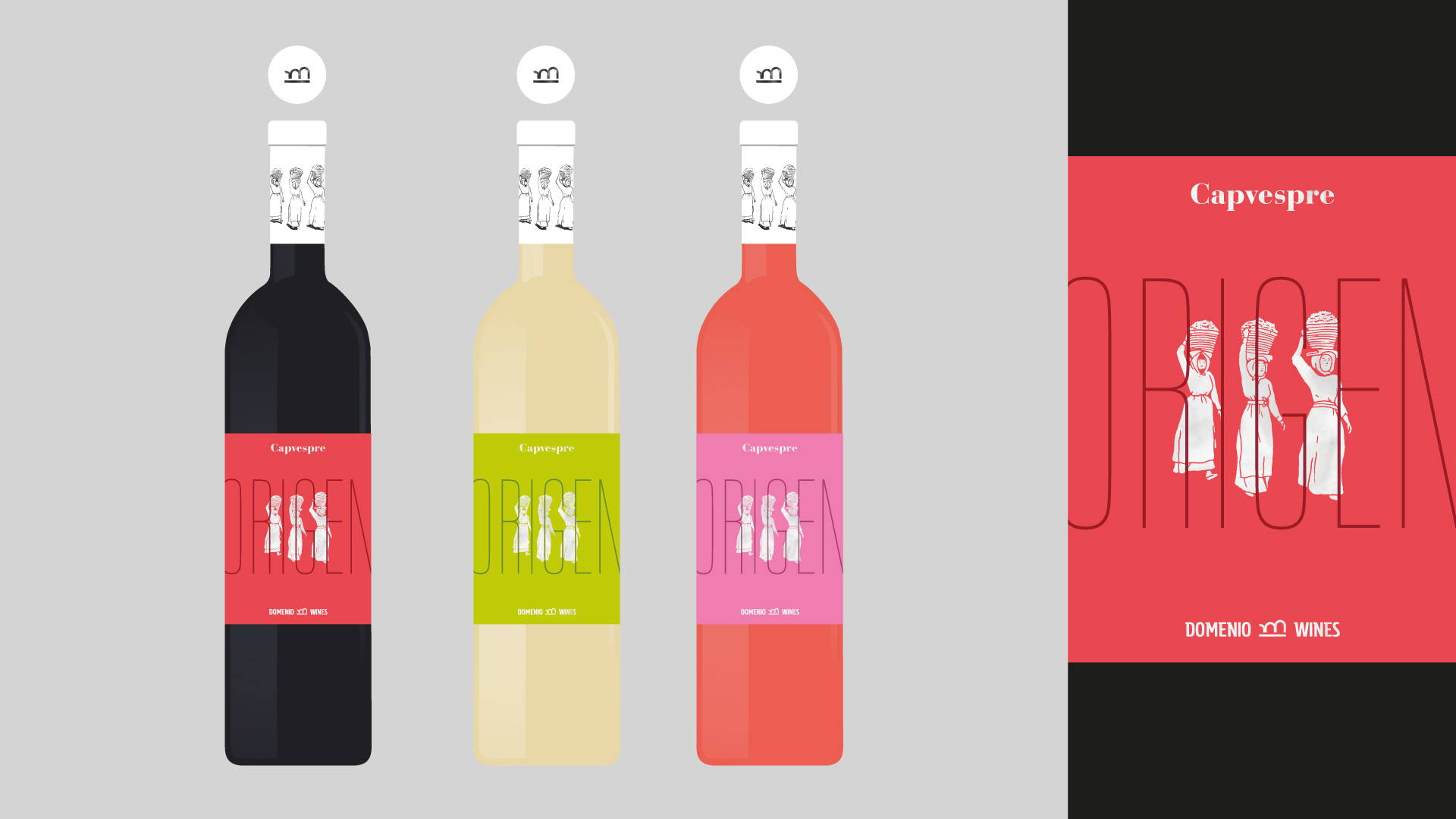 Domenio Wines Origen