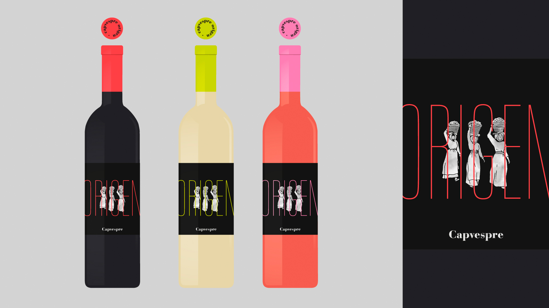 Domenio Wines Origen