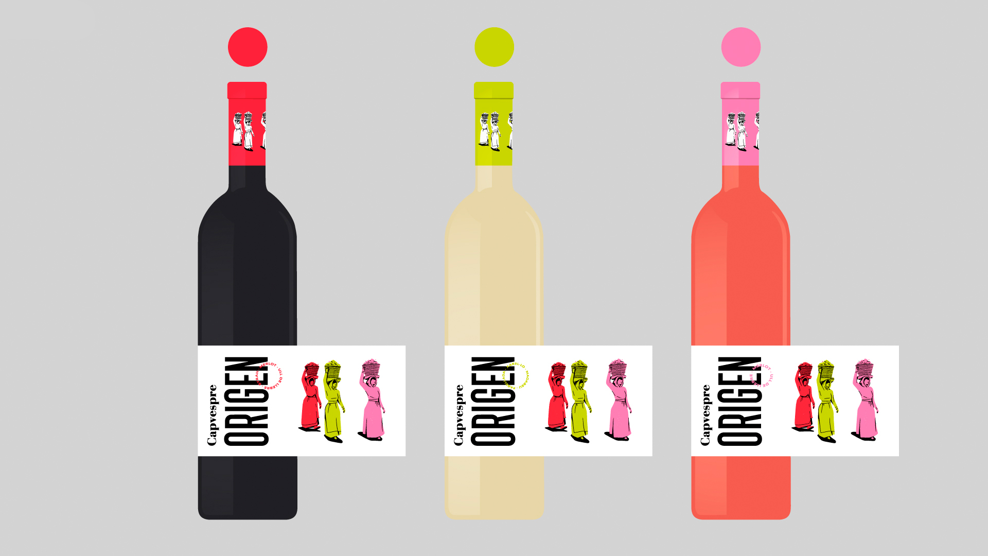 Domenio Wines Origen