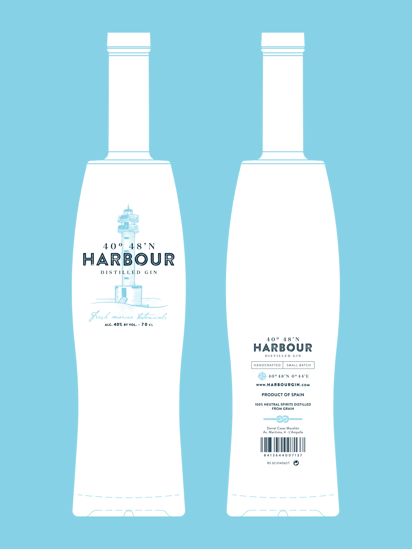 Harbour Gin