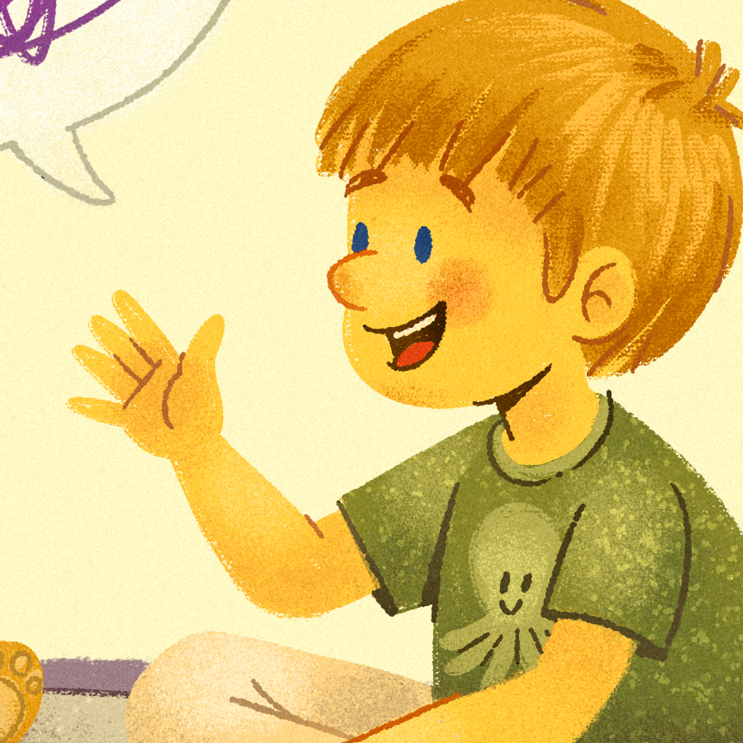 Ilustraciones para consulta psicológica