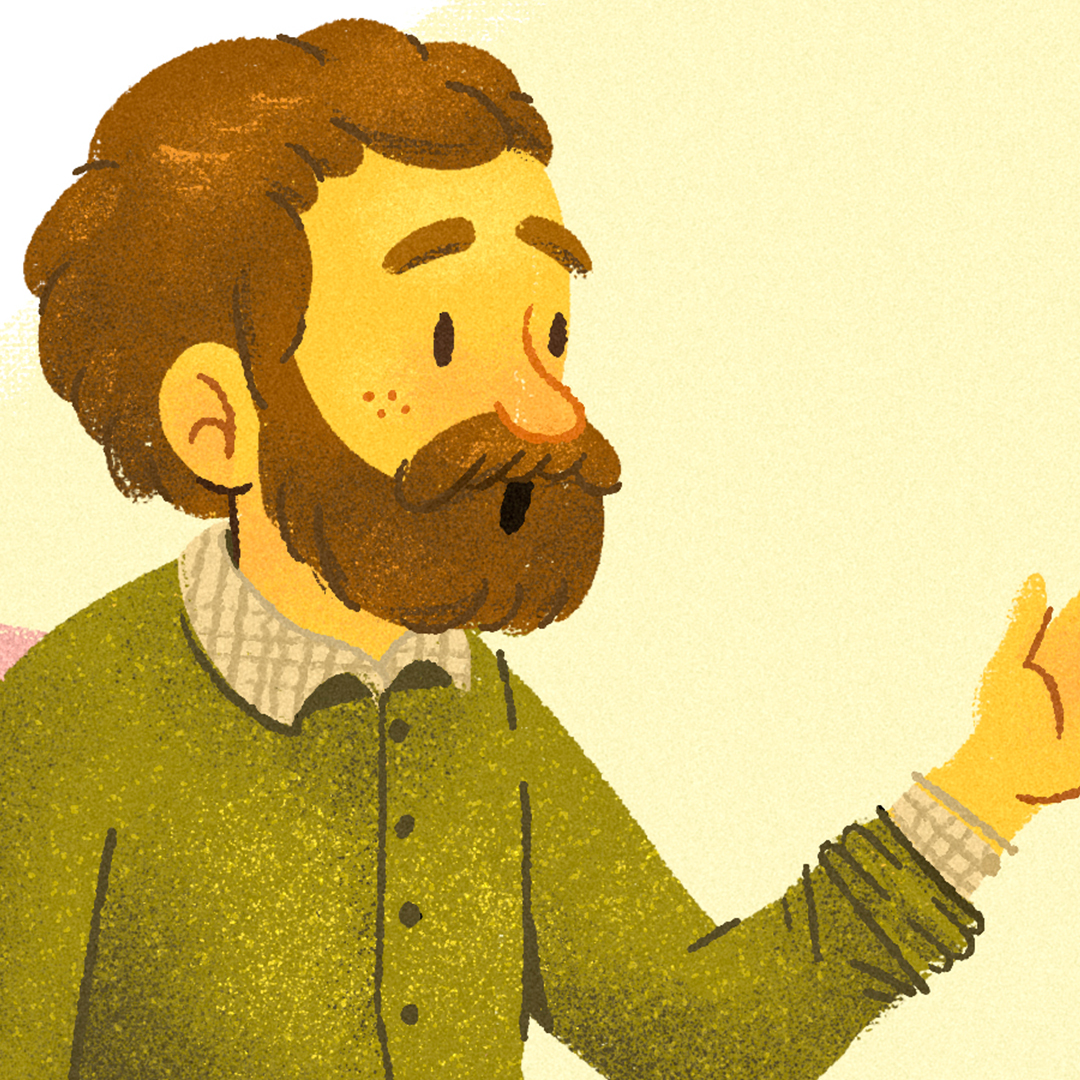 Ilustraciones para consulta psicológica