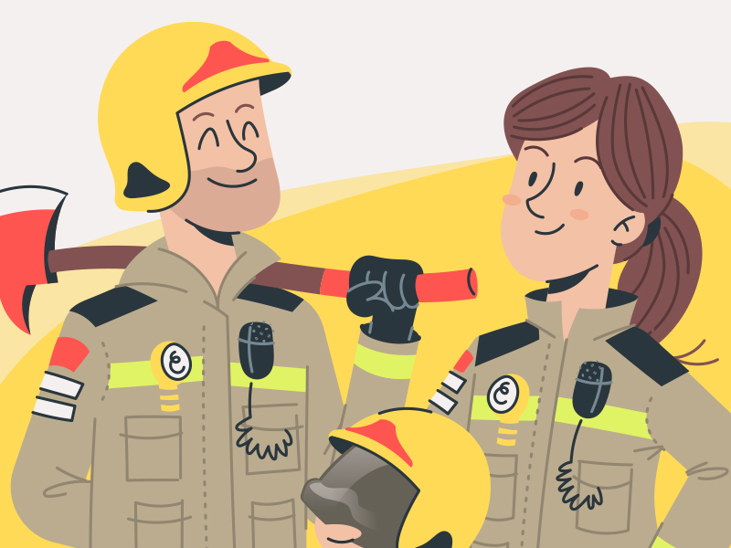 Ilustraciones Oposiciones