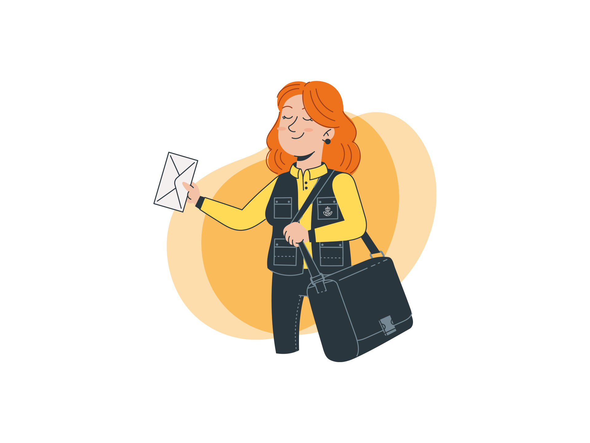 Ilustraciones para academia de oposiciones