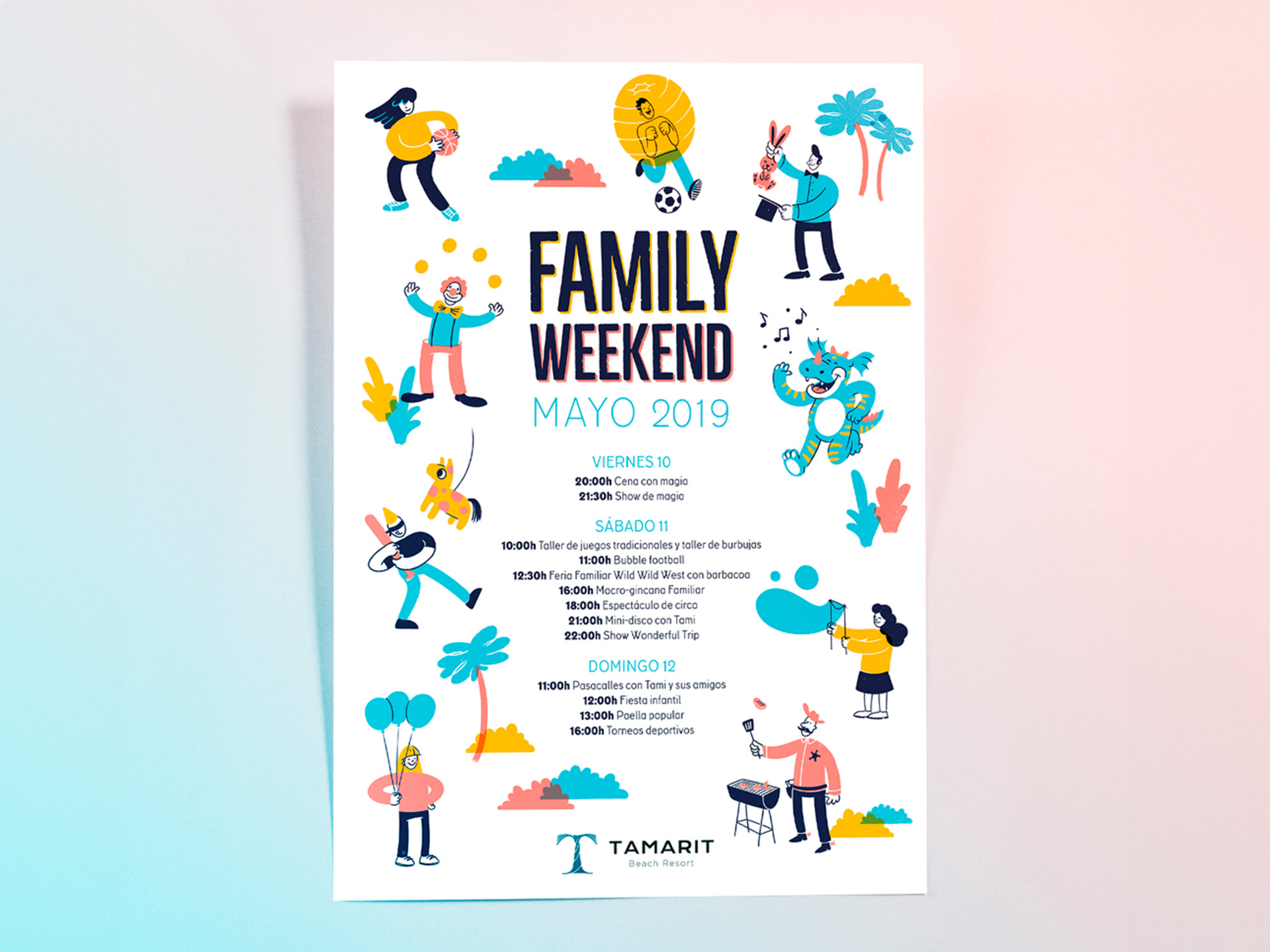 Cartel Family Weekend