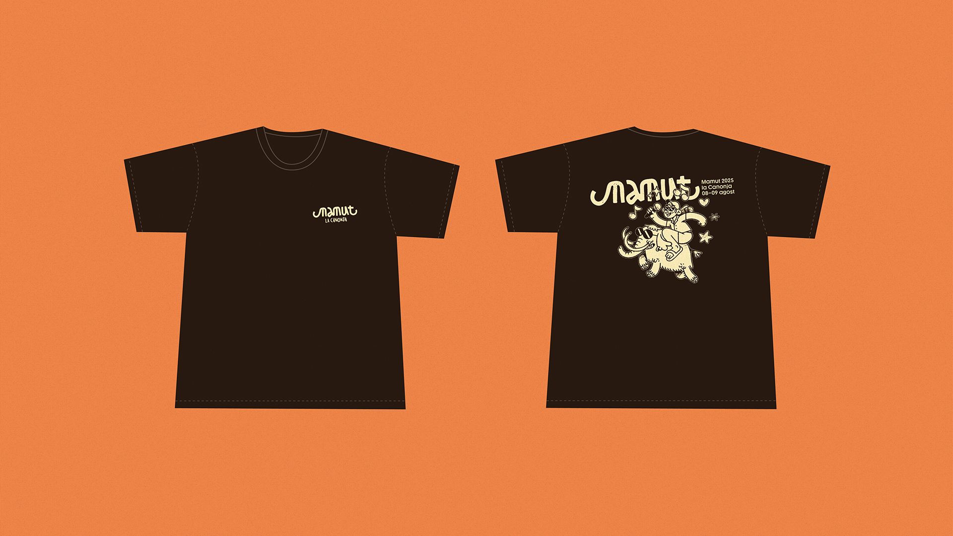 Mamut 2025, La Canonja