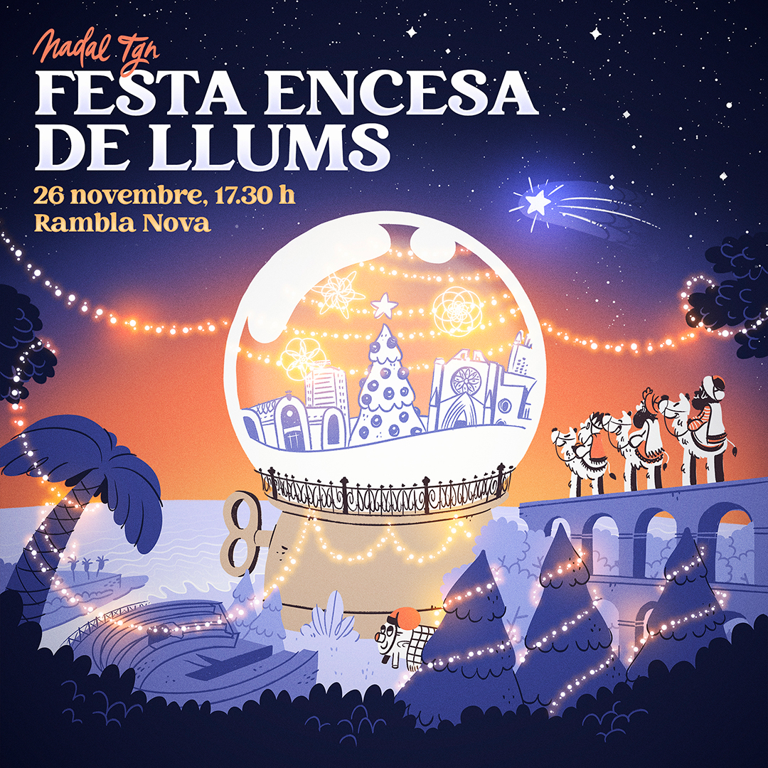 Nadal Tarragona 2021