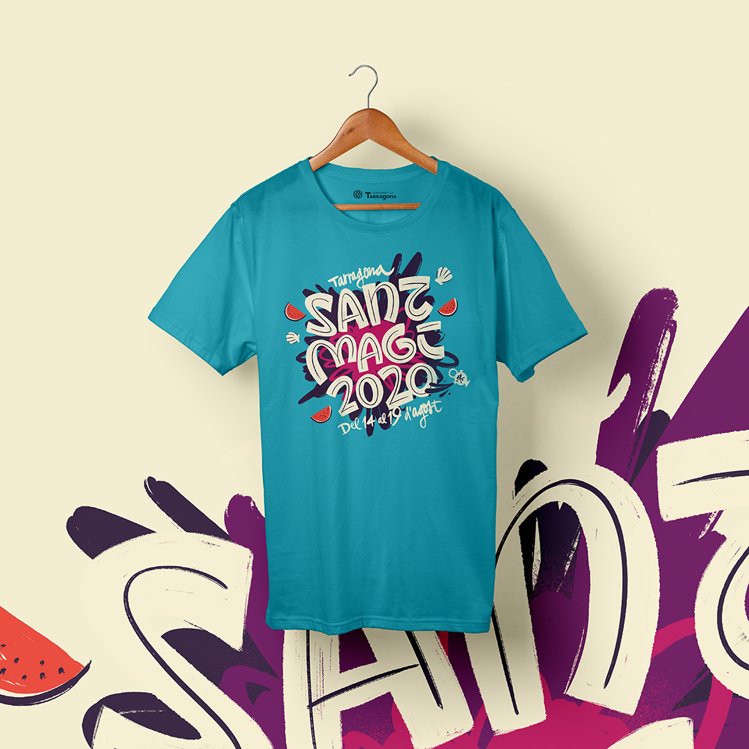 Santa Tecla Magí 2020