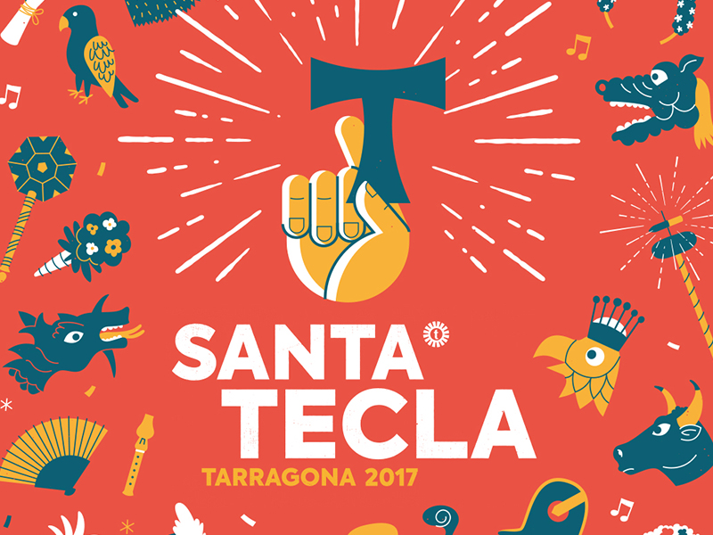Santa Tecla 2017